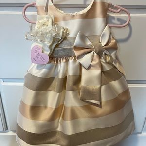 Formal 18 month dress. New with tags!